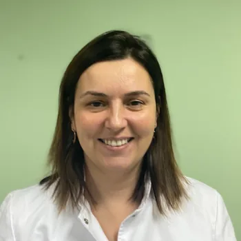 Prim. dr. Azra Rašić, mr.sci, Klinika za onkologiju, KCUS
